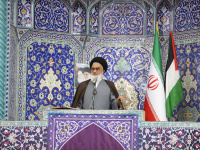  دیپلماسی جای اقتصاد مقاومتی را نمی‌گیرد/  جمهوری اسلامی ایستادگی در مقابل وحشی‌گری‌ها را وظیفه خود می‌داند