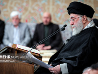 دستیابی به جامعه قرآنی هدف متعالی رهبر شهید