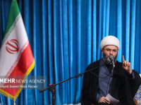 حجت‌الاسلام قمی: پرچم‌ خون‌خواهی این زخم مشترک مسلمین را متحد می‌کند