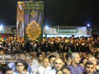 برگزاری جشن‌های میلاد پیامبر اکرم با محوریت خون‌خواهی رهبر شهید