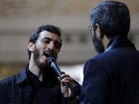 نریمانی و رسولی امشب در دانشگاه تهران مرثیه خوانی می‌کنند