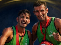 پورعسگری و آقاجانی برنده جایزه منتخب هواداران شدند