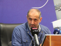 داداشی: راه‌آهن رشت- آستارا آماده آغاز عملیات اجرایی است