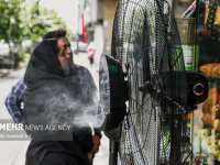 دمای بالای ۵۰ درجه در راه است؛ از ساعت ۱۰ تا ۱۷ زیر آفتاب نمانید