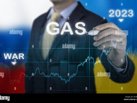 گلدمن ساکس: قیمت گاز اروپا در زمستان از ۱۰۰ یورو عبور می‌کند