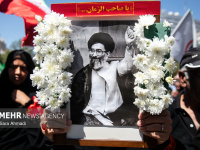 رهبر شهید انقلاب حیطه کاری‌ام را تغییر داد