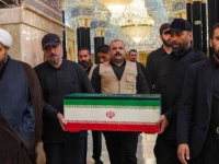 قرار نبود اینگونه به زیارت بروی...