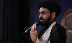 حجت‌الاسلام‌والمسلمین راجی: ترس از دشمن در وجود مردم ایران معنا ندارد