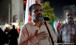 پای انقلاب در خیابان ۲ پای انقلاب در خیابان ۲