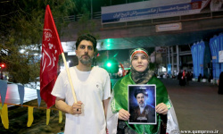 زن و شوهری پای انقلاب