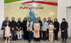 ۶۰ نوجوان قمی در مسیر قهرمانی؛ دومین جشنواره استعدادیابی تیراندازی در قم برگزار شد