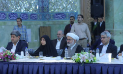 متولی زیارت قم چرا در حاشیه کارگروه ملی زیارت بود متولی زیارت قم چرا در حاشیه کارگروه ملی زیارت بود