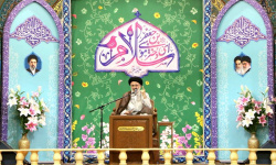نماز از مهمترین محورهای تربیت خانوادگی است نماز از مهمترین محورهای تربیت خانوادگی است