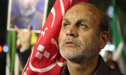گزارش تصویری از رادیو حماسه