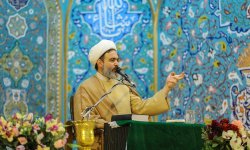 حجت الاسلام و المسلمین هدایت: اتحاد ایرانیان؛ توصیه امام رضا(ع) به عبدالعظیم حسنی(ع) حجت الاسلام و المسلمین هدایت: اتحاد ایرانیان؛ توصیه امام رضا(ع) به عبدالعظیم حسنی(ع)