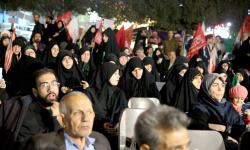 گزارش تصویری قم پرس از موکب روحانیون و مردم خونخواه و منتقم قائدشهید در شب چهارم آبان ماه گزارش تصویری قم پرس از موکب روحانیون و مردم خونخواه و منتقم قائدشهید در شب چهارم آبان ماه