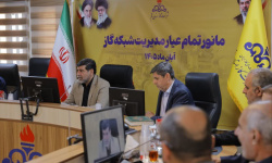 گازبان‌ها و امدادگران، چهره‌های ماندگار خدمت در صنعت گاز هستند