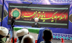 گوشه و کنار تجمع های مردمی در خیابان