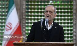 پزشکیان: نه تنها ایران ونزوئلا نشد بلکه دنیا برابر قدرت ایران حیرت کرد