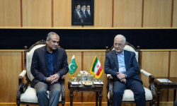 دیدار وزرای کشور ایران و پاکستان دیدار وزرای کشور ایران و پاکستان