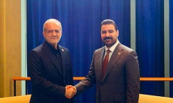 دیدار پزشکیان و نخست وزیر عراق در نیویورک