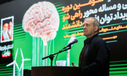 جوانان نخبه با تقویت علم برای موفقیت ایران نقش‌آفرینی کنند