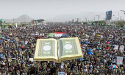 ارتباط روح سلحشوری یمنیها با خواندن زیارت عاشورا ارتباط روح سلحشوری یمنیها با خواندن زیارت عاشورا