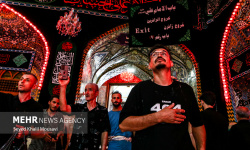 ثبت بیش از ۱۳ هزار و ۵۰۰ موکب خدمترسانی و عزاداری در اربعین حسینی ثبت بیش از ۱۳ هزار و ۵۰۰ موکب خدمترسانی و عزاداری در اربعین حسینی