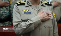 اعتقاد به امام زمان(عج) از کودکی در زندگی سپهبد موسوی جلوه داشت