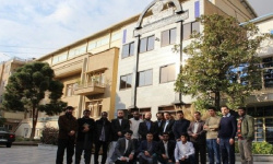 دانشجویان خارجی جشنواره هنر و رسانه عهد همزیستی را برگزار می‌کنند