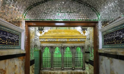 جزئیات برنامههای سالروز ولادت حضرت عبدالعظیم حسنی(ع) جزئیات برنامههای سالروز ولادت حضرت عبدالعظیم حسنی(ع)
