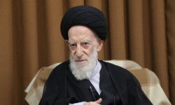 آیتالله شبیری زنجانی دار فانی را وداع گفت آیتالله شبیری زنجانی دار فانی را وداع گفت