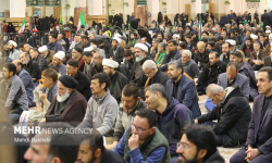 بزرگداشت آیتالله شبیری زنجانی از سوی رهبرانقلاب در قم آغاز شد بزرگداشت آیتالله شبیری زنجانی از سوی رهبرانقلاب در قم آغاز شد
