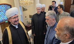 مفتی اعظم روسیه: تلاش رهبر شهید ایران برای وحدت اسلامی فراموش نمی‌شود
