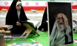 ثبت بیش از ۱۸ هزار ختم قرآن به نیت رهبر شهید ثبت بیش از ۱۸ هزار ختم قرآن به نیت رهبر شهید