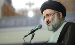 میرباقری:حجاب و عفاف در سیره حضرت زینب(س)با مسئولیت اجتماعی پیوند خورد میرباقری:حجاب و عفاف در سیره حضرت زینب(س)با مسئولیت اجتماعی پیوند خورد