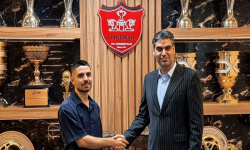 قرارداد وینگر پرسپولیس تمدید شد قرارداد وینگر پرسپولیس تمدید شد
