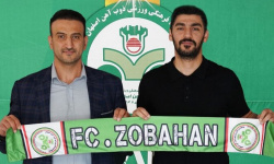 آزادمنش به ذوب آهن پیوست