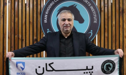 انتخاب ناگهانی ساکت الهامی به عنوان سرمربی تیم فوتبال پیکان انتخاب ناگهانی ساکت الهامی به عنوان سرمربی تیم فوتبال پیکان