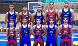 نایب قهرمانی ایران با یک امتیاز اختلاف نسبت به روسیه نایب قهرمانی ایران با یک امتیاز اختلاف نسبت به روسیه