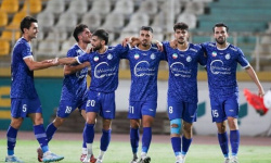 پیروزی استقلال مقابل همنام خوزستانی در دیداری تدارکاتی پیروزی استقلال مقابل همنام خوزستانی در دیداری تدارکاتی
