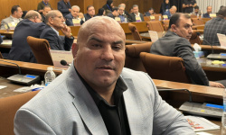قویترین مرد ایران رئیس جدید فدراسیون بدنسازی و پرورش اندام شد