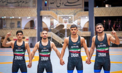 صعود یک آزادکار به نیمه‌نهایی/۳ کشتی‌گیر در انتظار شانس مجدد