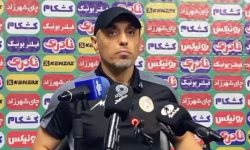 خطیبی: چند نفر روی سکوها به تیم فجر ضربه میزنند خطیبی: چند نفر روی سکوها به تیم فجر ضربه میزنند