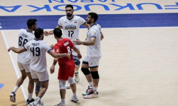 ایران - چینتایپه؛ مسیر هموار شاگردان پیاتزا برای صعود به نیمهنهایی ایران - چینتایپه؛ مسیر هموار شاگردان پیاتزا برای صعود به نیمهنهایی