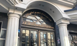 فدراسیون پاسخ خداداد عزیزی را داد؛ پیگیر بودیم و هستیم فدراسیون پاسخ خداداد عزیزی را داد؛ پیگیر بودیم و هستیم