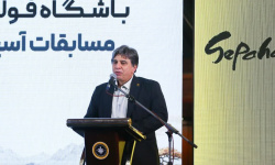 نیکفر: سپاهان و ذوب‌آهن پرچم ورزش را بالا نگه داشتند