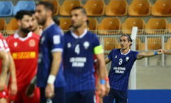 باخت گل گهر سیرجان با اشتباه فردی مقابل المحرق بحرین