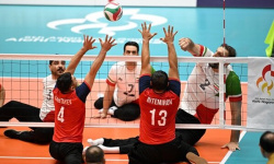 یکه تازی والیبال نشسته در آسیا؛ ایران برای پنجمین بار قهرمان شد یکه تازی والیبال نشسته در آسیا؛ ایران برای پنجمین بار قهرمان شد