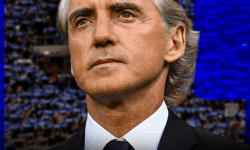 مانچینی رسما سرمربی ایتالیا شد